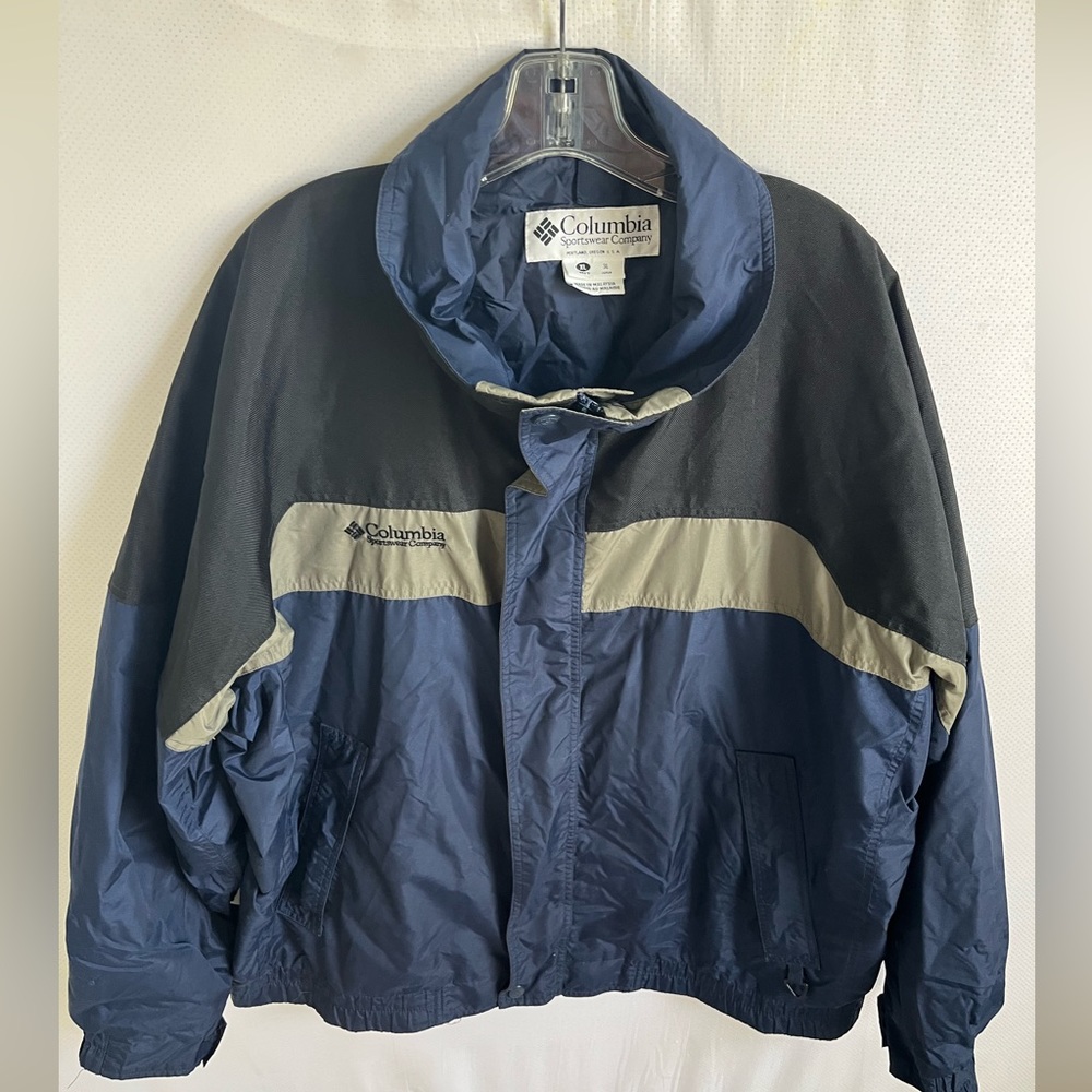 Columbia men’s jacket size XL